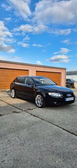 Predám Audi A4 b7 Avant 2.0tdi 8v - 9