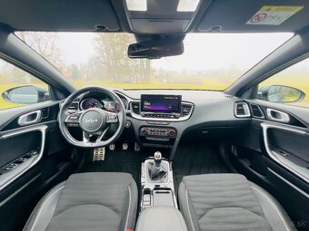 Kia Ceed SW GT Line - 9