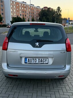 Peugeot 5008 1.6 HDI 80kw--2010--manual--147.000km - 9