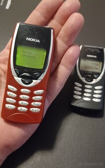 Nokia 8210 retro - 9