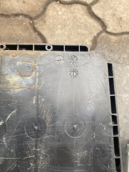 Predám 2ks akumulátor autobatériu 12V 75Ah - 9