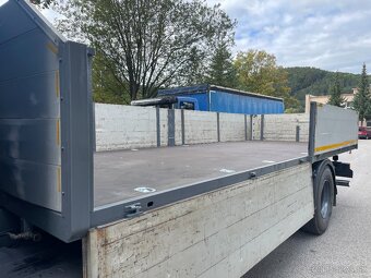 Renault Premium valník - 9