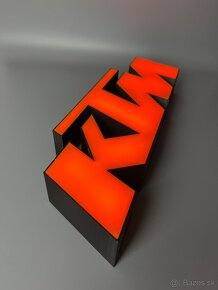 KTM LED Logo - 9