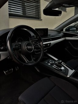 Audi A5 Sportback 2.0 TDI S-tronic - 9