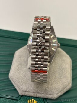 Rolex Datejust Biele, Nové, 40mm - 9