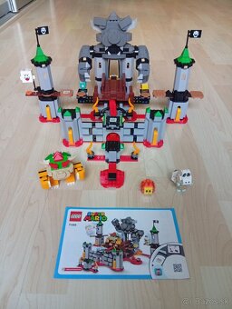 7 x originál lego Super Mário - 9