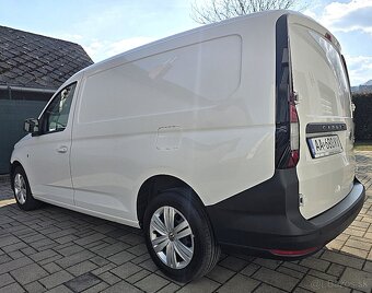 Volkswagen Caddy Dodávka Maxi 2,0 TDI Basis - 9