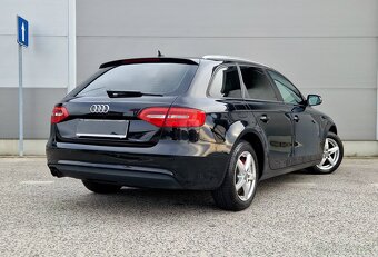 Audi A4 2.0 TDI b8.5 - 9