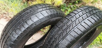 Continental CrossContact, 195/70 R16 celorocne - 9