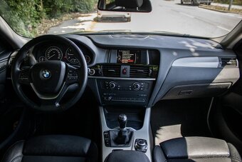 BMW X4 xDrive20d, 140kW, M6, 2017 - 9