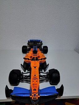 lego technic zavodne formule F1 - 9