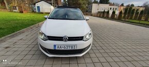 Volkswagen Polo -LED--XENON--PANORAMA--HIGHLINE--BENZIN-- - 9