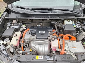 Toyota RAV4 Hybrid Automat CVT r.v2018,Možná výmena za lacne - 9
