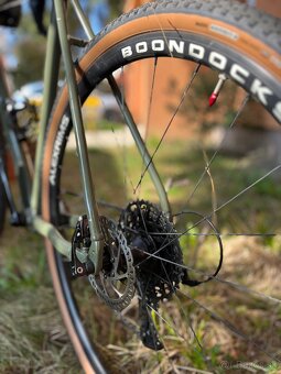 GRAVEL Serious Gravix PRO Disc 28 - 9