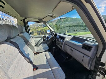 Volkswagen T4 70D 2,4 SDI valník - 9