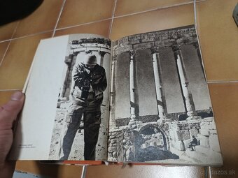 2x Hanzelka, Zikmund: Medzi dvoma oceánmi 1961, Tisíc a dve - 9