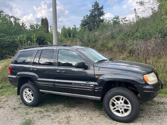Predám Jeep Grand Cherokee - 9