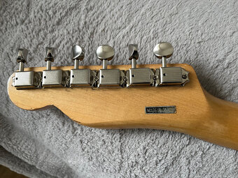 Luxor Telecaster made in Japan - 9