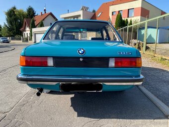 Predam BMW e21 315 rok 1982 - 9