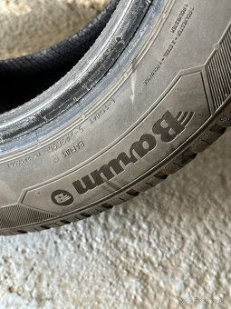 Letné pneumatiky Barum Bravuris 5 195/55 R15 85V - 4 kusy - 9