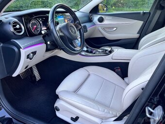 Mercedes Benz E220d - 9