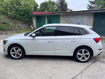 Škoda Scala Style DSG 2021 - 9