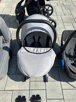 ROAN COSS 3 kombinacia + prislusenstvo ISOFIX vajicko - 9