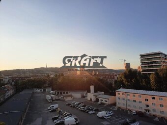 2-izb. priestranný byt Košická ul. v Bratislava NIVY - 9