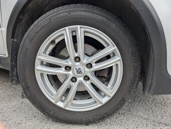 Suzuki SX4 1.6, 88kW, 2014 - 9