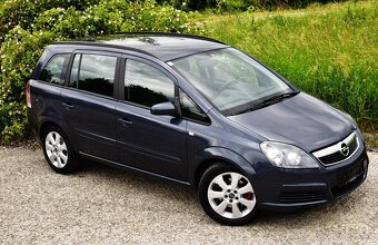 0PEL ZAFlRA 1.9CDTI automat 7-miest , len 161000km - 9