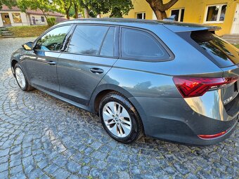Škoda Octavia Combi 1.0 TSI Style - 9