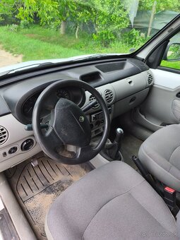 Renault Kangoo 1,5dci r.v 2006 - 9
