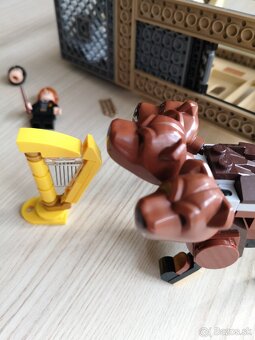 Lego Harry Potter 76387 ROKFORT: Stretnutie s chlpáčikom - 9