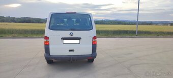 Volkswagen Transporter - Caravelle 1.9 TDI 75 KW - 9