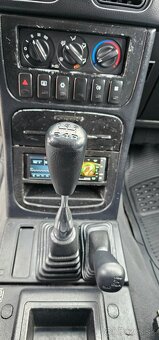 Hyundai Galloper 2.5td 4x4 7 Miest Ťažné- Naviják - 9