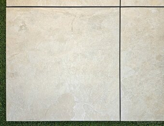 Exterierova dlažba rozmer 60x60x2cm aj na terče, krémovy odt - 9