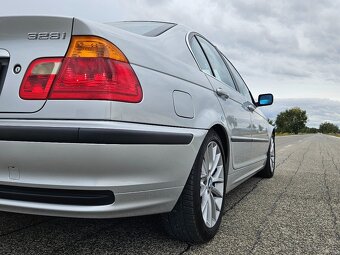 BMW 328i e46 Sedan 1999 MT5 Možný odpočet DPH - 9
