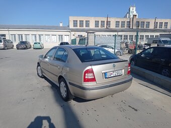 Škoda Octavia 1.9 TDI Elegance - 9