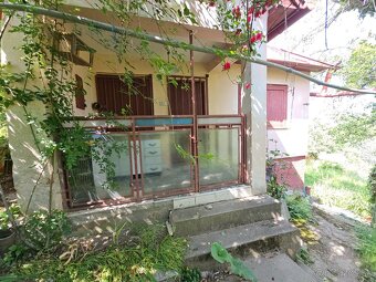 Murovaná Chata 6x9m, s pozemkom 755m2, predaj, Suchodolinská - 9