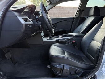 BMW 530d E60 18” ALU / Bi-Xenon / NAVI / PDC - 9