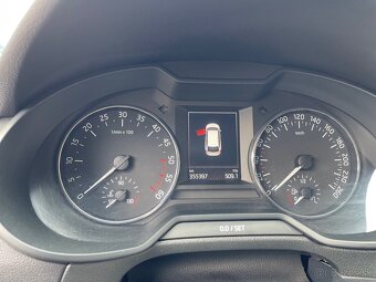 Škoda octavia, combi - 9