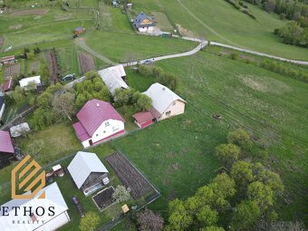 Na predaj rekreačný dom – Krásno nad Kysucou, osada Jantov - 9