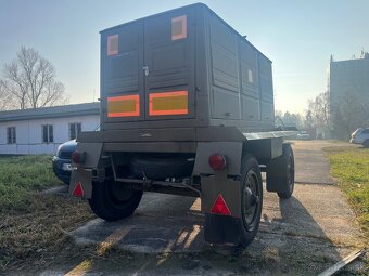 Vojenska elektrocentrala EC 60 kW - 9