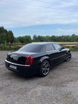 Chrysler 300C 3.0 CRD V6, 160kW, R20, NOVÁ STK - 9