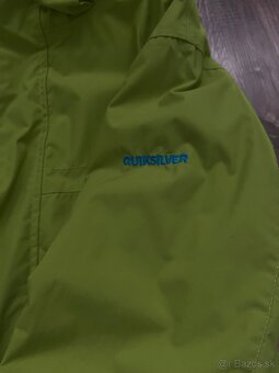 Quicksilver bunda na lyžovanie/snowboardovanie - 9