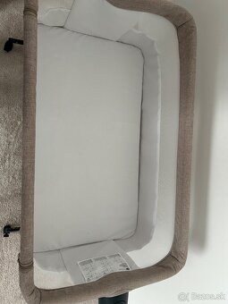 Kinderkraft postieľka - 9