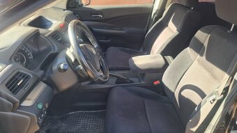 Honda CRV - 9