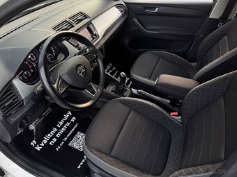 Škoda Fabia Combi 1.0 TSI Ambition - 9