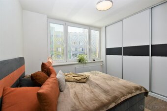 1,5 izbový zariadený byt Železníky - 9