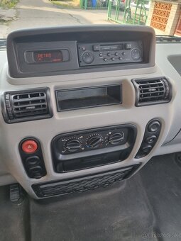 RENAULT MASCOTT 2.8 TDi VALNIK ROK-2003 NAJ-35.000KM...... - 9